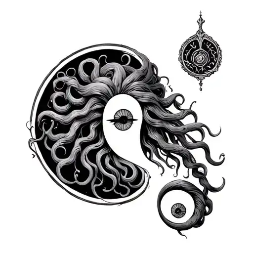 Medusa Semicolon