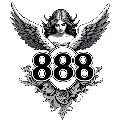 888 Angel Number