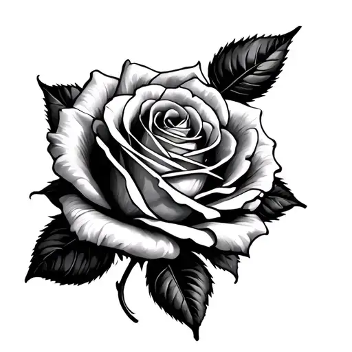 Black Rose