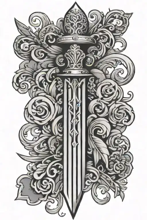 Irish Dagger