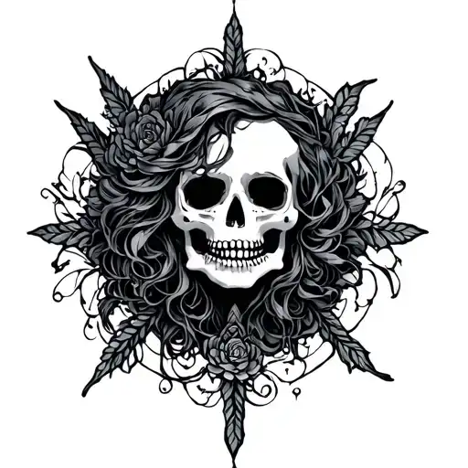 Symbol Daughter Death