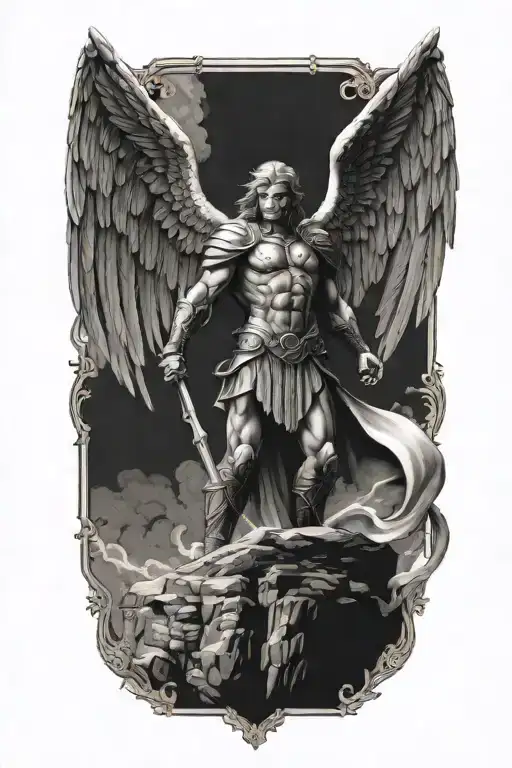 Archangel Michael