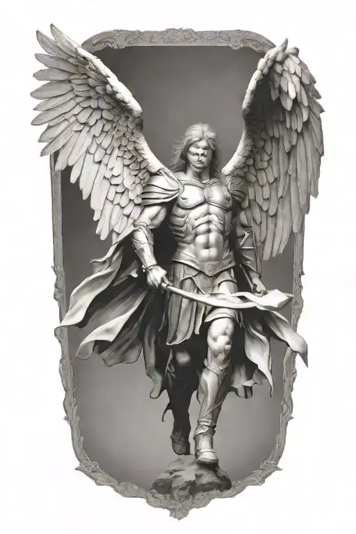 Archangel Michael