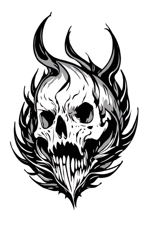 Sharp Gothic Mandala