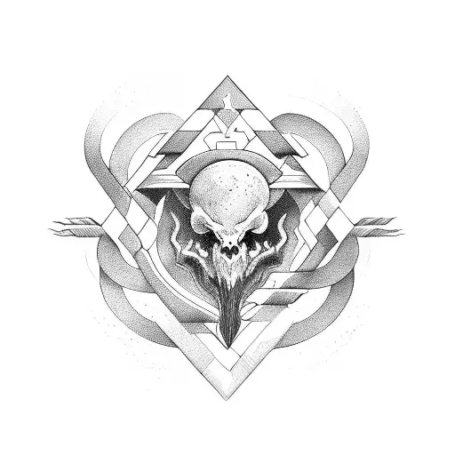 Background For Ouroboros