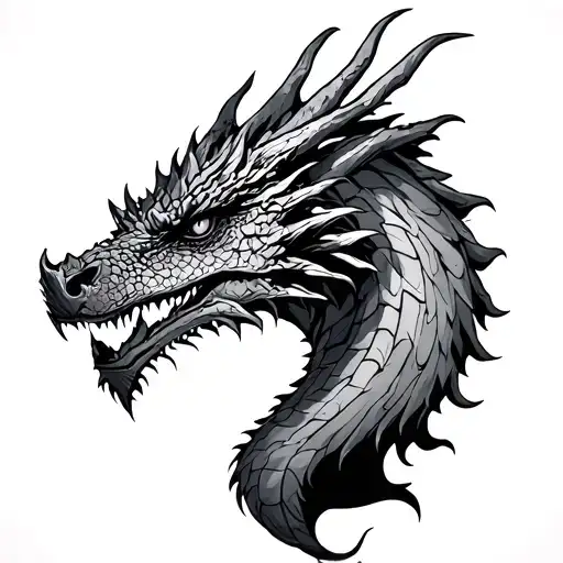 Game Of Thrones Dragon