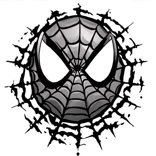Amazing Spiderman Symbol