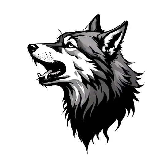 Wolf Howling