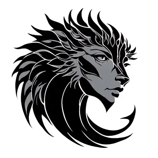 Zodiac Sign Gemini Symbol