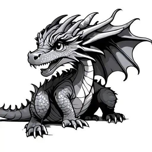 Baby Dragon