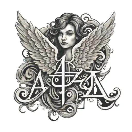 Angel Number 444 Written