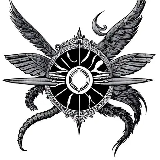 Gemini Zodiac Symbol And Image