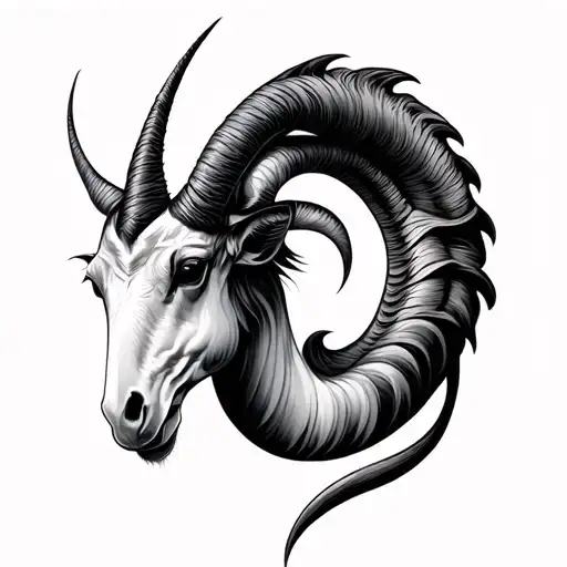 Cancer And Capricorn Combined