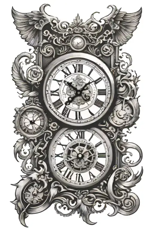 Fight Against Time Clock