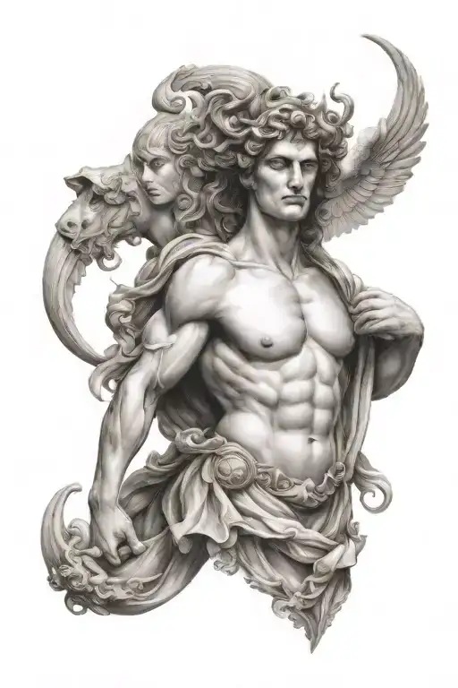 Roman And Greek Mythology