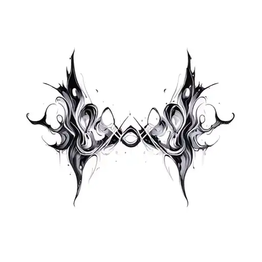 Coverup Abstract Patterns