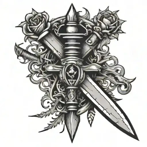 3 Dagger 1 Wound Wound Small From