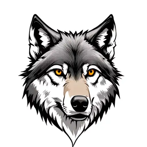 Wolf Face