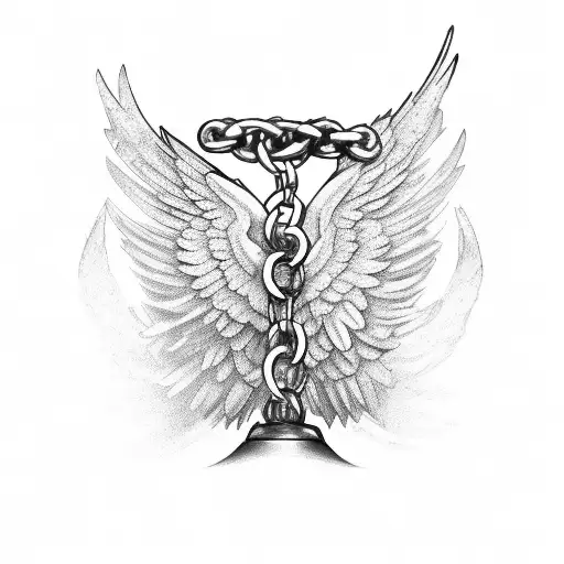 Wing Breaking Chains