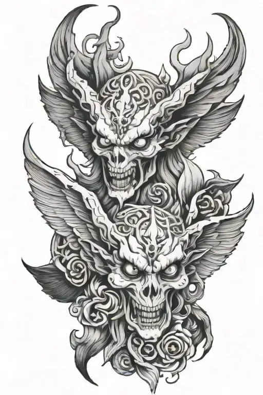 Healing With Demons They Know