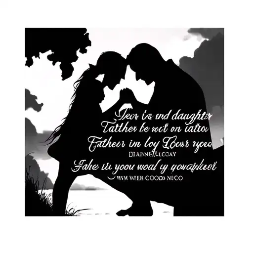 Quote About Father And Daughter