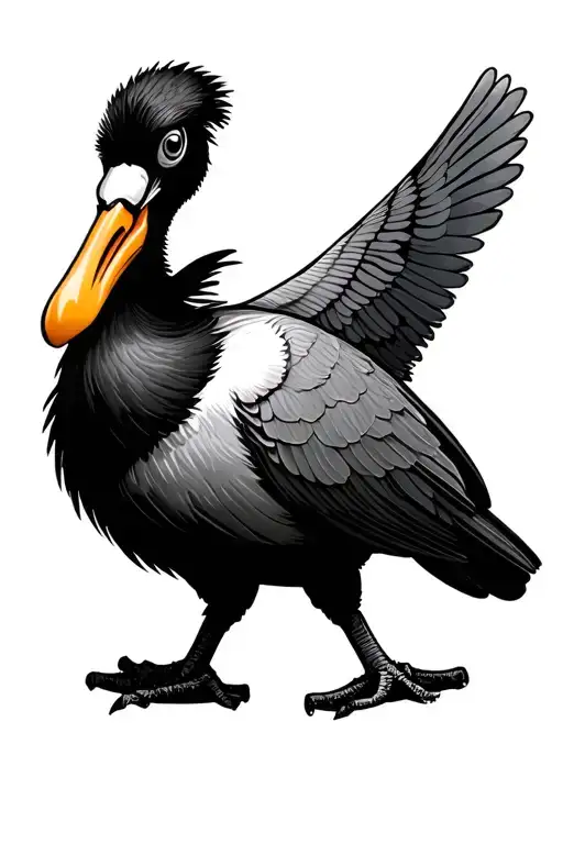 President Dodo Bird