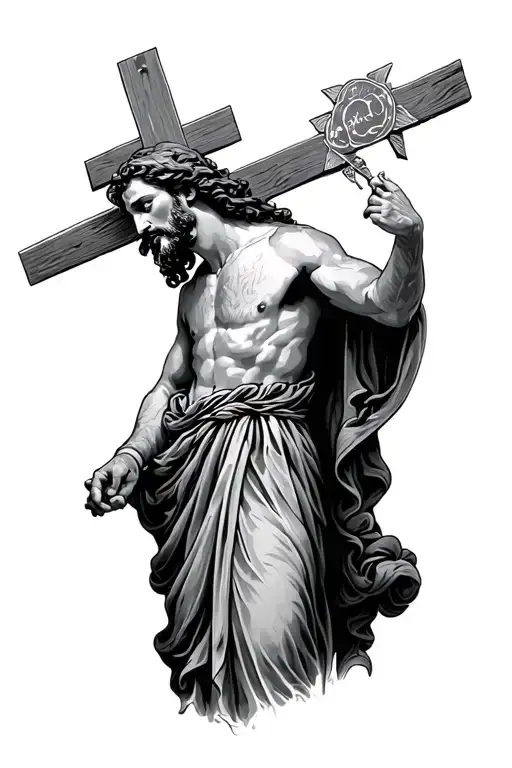 Prodigal Son Jesus Christ