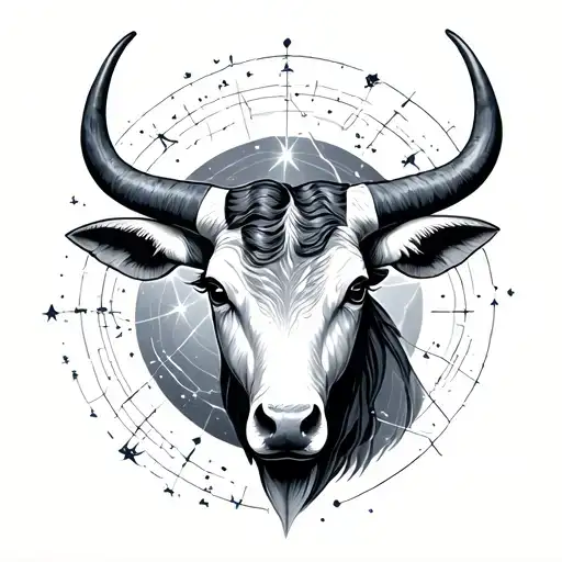 Taurus Cancer Constellation