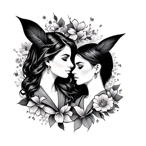 Matching Best Friend