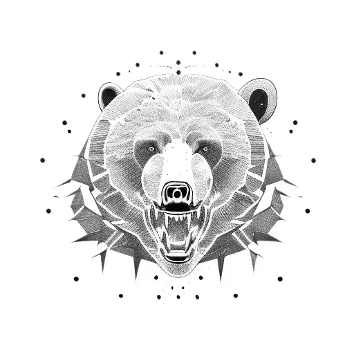 Armoured Warrior Bear