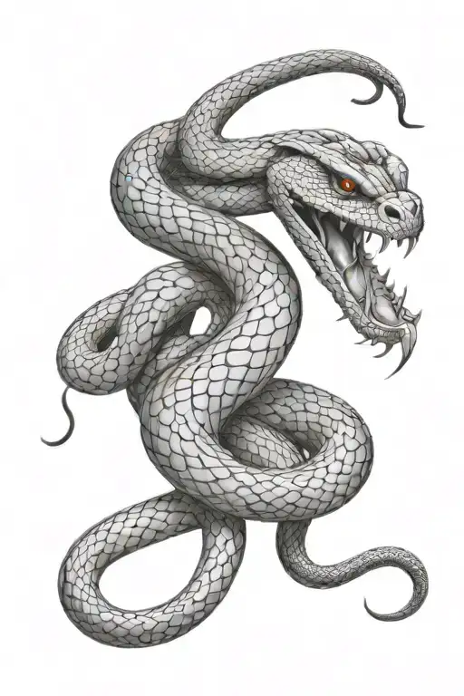 Gothic Snake