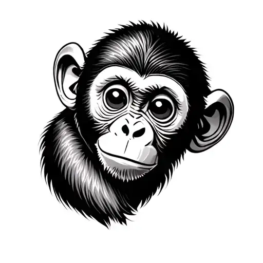 Baby Monkey