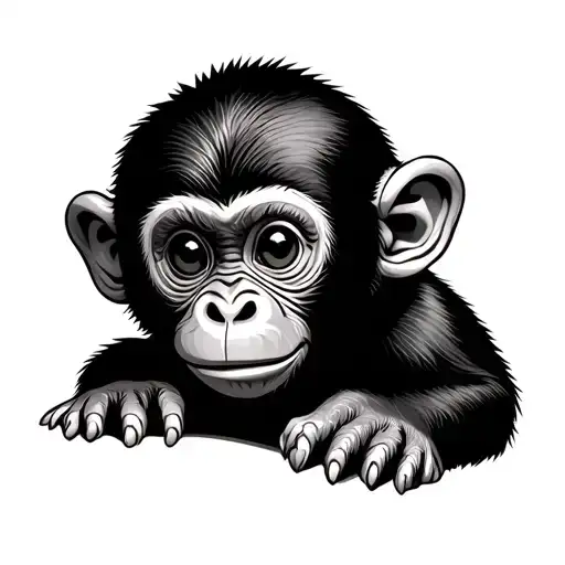 Baby Monkey