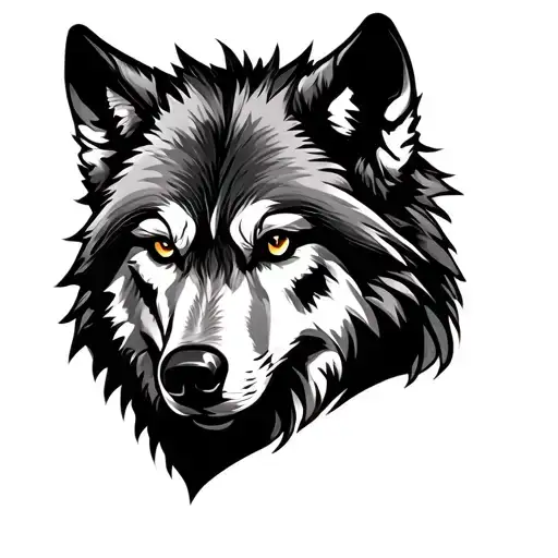 Wolf Face