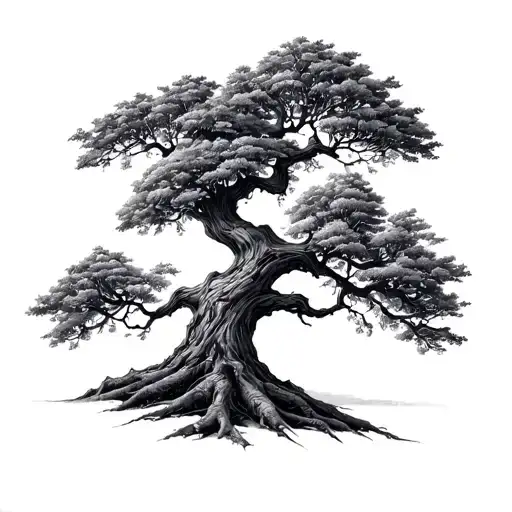 Half Misbelief Tree Half Loquot Tree Growing