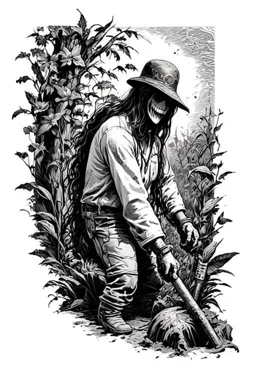 I'll Keep Digging Until I Feel Something Dark