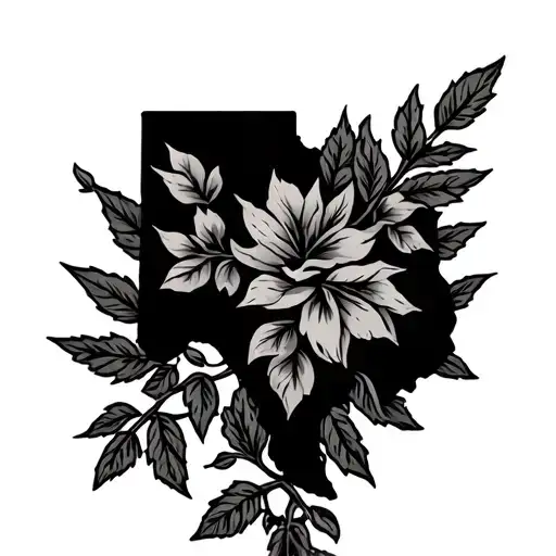 Texas Oklahoma Arrow Vine