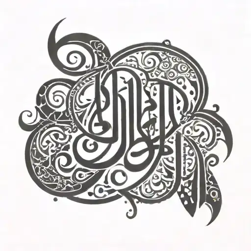 Arabic Calligraphy