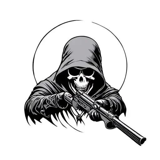 Sniper Reaper