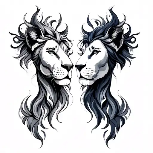 Gemini And Leo Matching Couples