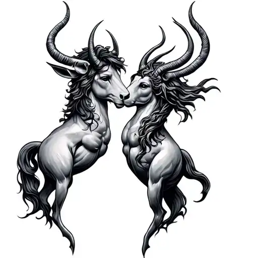 Tauro And Geminis Love Each Other