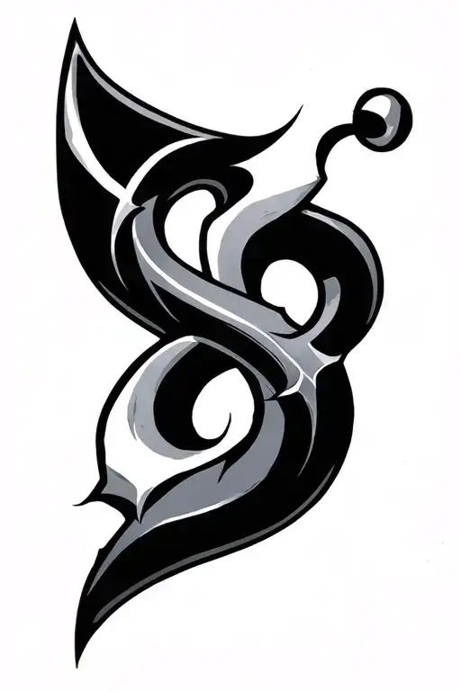 Broken Sword Infinity Semi Colon Incorporated