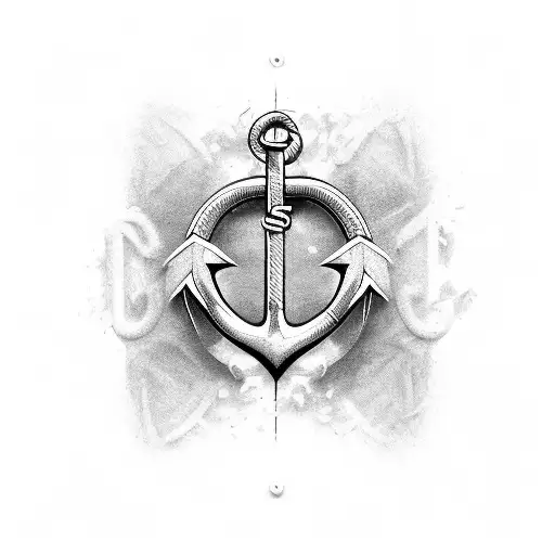 S L Initial With Anchor Design
