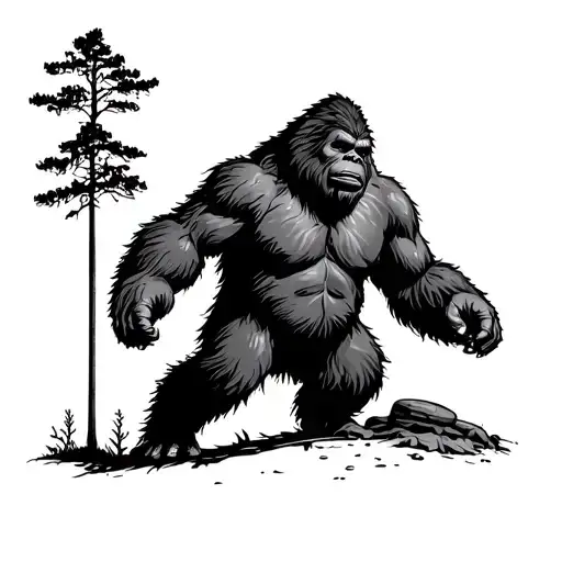Bigfoot And Diabetes