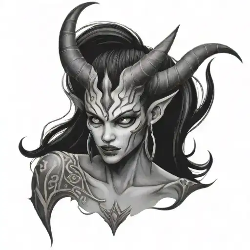 Female Demon
