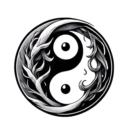 Cancer Yin Yang