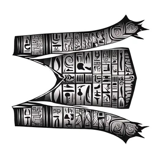 Egyptian Hieroglyphs