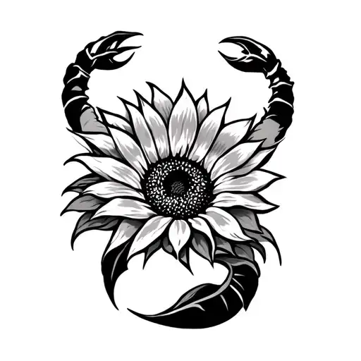 Sunflower Scorpio I