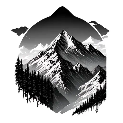 Mountain Mount Mountain