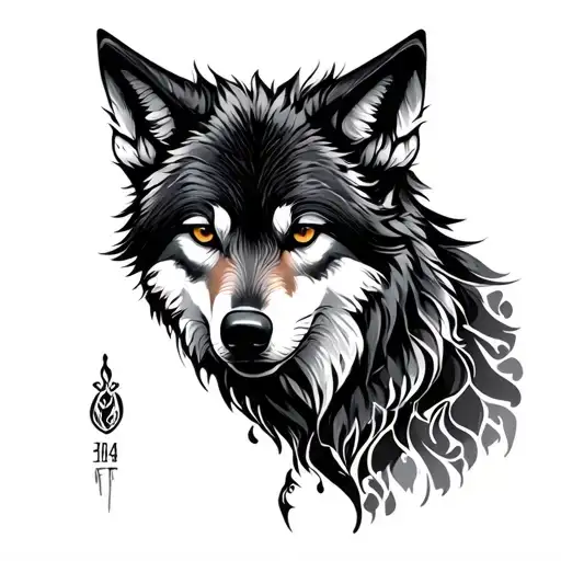 Feminine Wolf
